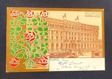 CARTOLINA PLINIUS GRAND HOTEL
