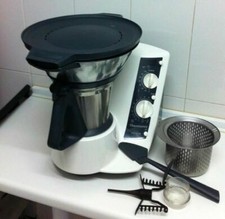  THERMOMIX TM21, OTTIME CONDIZIONI! VAROMA, CON TUTTI GLI ACCESSORI