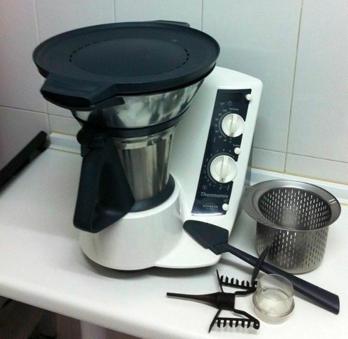 Thermomix tm21 ottime - ,