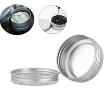 Contenitore latta vaso