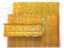 ARELLE IN BAMBU' CON TIRO IN