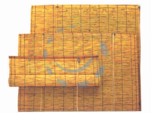 Arelle bambu con tiro - tiro, in