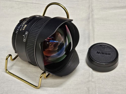 Nikon 8d ed rf - mm,