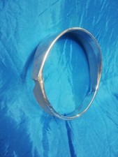 Ghiera Cornice Faro Fanale Vespa 50 125 Pk S XL new Old stock