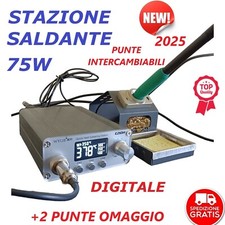 Stazione saldante watt - 75,