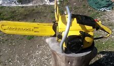 Motosega vintage McCulloch 10 10 PRO  1975