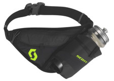 SCOTT - Marsupio con boraccia per trail e cammini TR - Nero