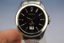 Orologio 40mm Seiko Sapphire