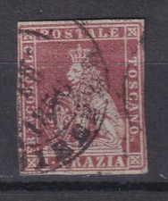 toscana 1851 1 crazia n. 4