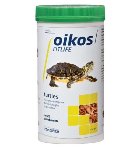 Oikos fitlife tartarughe - fitlife,