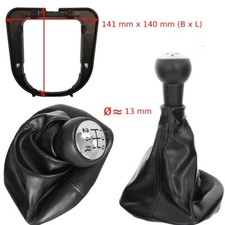 POMELLO LEVA DEL CAMBIO CROMO