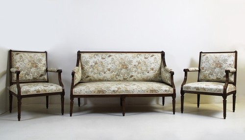 Set divano poltrone - e,