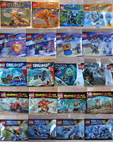 Lego promo mini building - 1,
