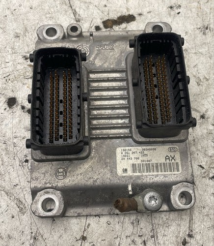 Centralina motore ecu per - ecu, opel