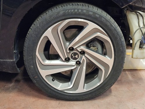 Cerchi con gomme - gomme, ds5