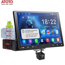 ATOTO A5L 10" Android