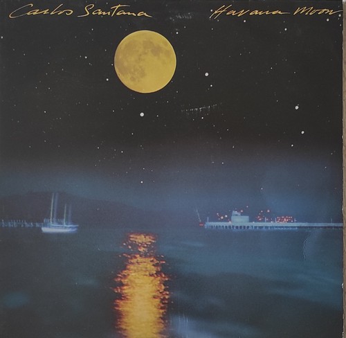 Carlos santana havana moon - carlos,