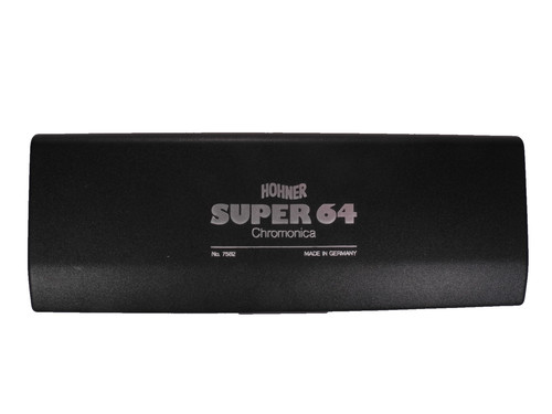 Hohner super chromonica n - hohner,