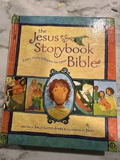 The Jesus Storybook Bible