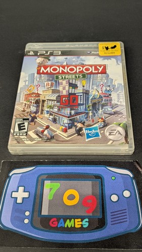 Monopoly streets sony - streets, (sony