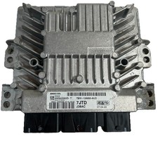 ECU ENGINE CONTROL UNIT Focus