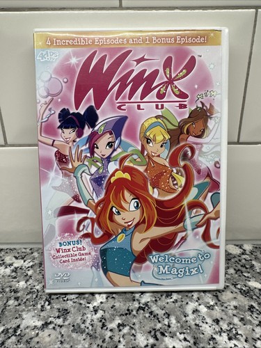 Winx club vol - winx, to