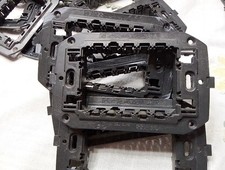 Kit 2 Pezzi SUPPORTI  3P  GW16803 Gewiss Per Più Pezzi Sconto Extra??☎