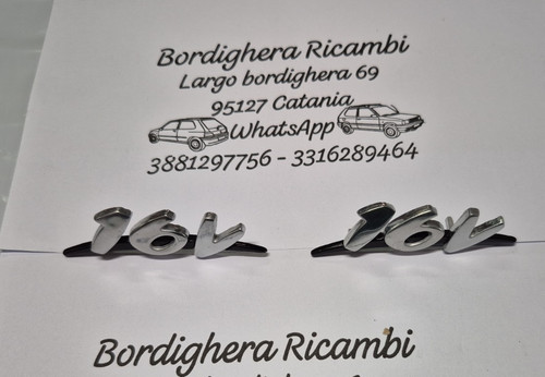 Scritta sigla stemma - scritta, logo