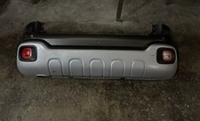 Paraurti Posteriore Sensori Fiat Panda Cross Dal 2015 In Poi