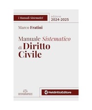 Manuale sistematico di diritto