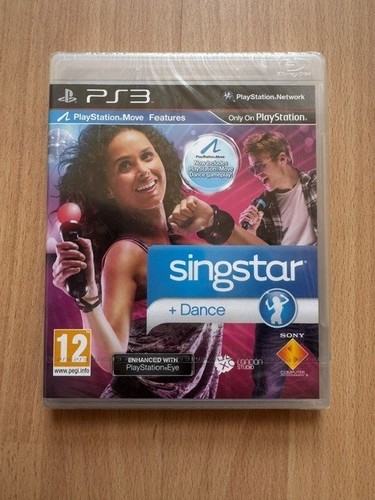 Singstar dance game - dance,