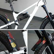 Coppia parafanghi bici