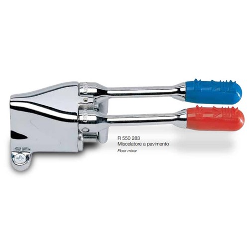 Rubinetto miscelatore doppio - miscelatore,