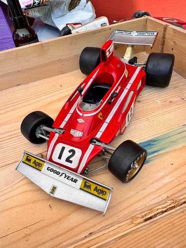 Ferrari 312 1974 niki - -,
