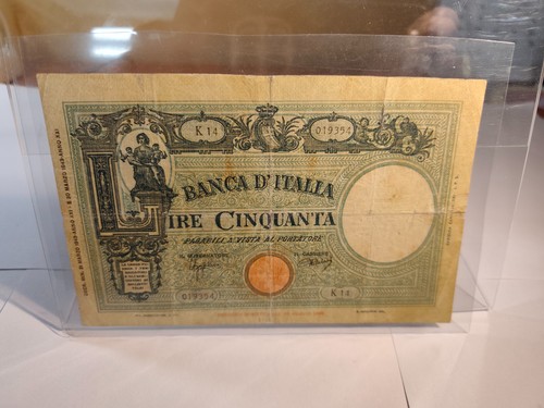 Lire grande - lire, (fascio)