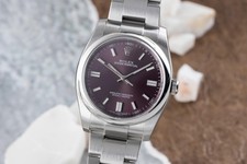 Rolex Oyster Perpetual 36 Red