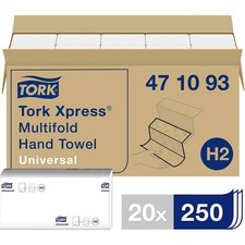TORK 471093 White Paper Towels