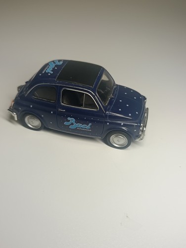 Fiat 500 baci perugina - fiat,
