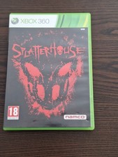Splatterhouse Xbox 360 VF