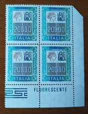 1987  Alto Valore Lire 20000