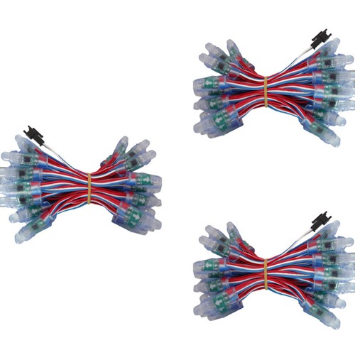 Stringa luminosa pixel - led, 150