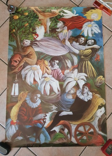 Domenico purificato poster - purificato,