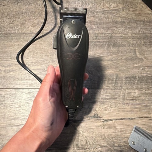 Tagliacapelli elettrico oster - elettrico,