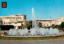 Casablanca Fuente luminosa y