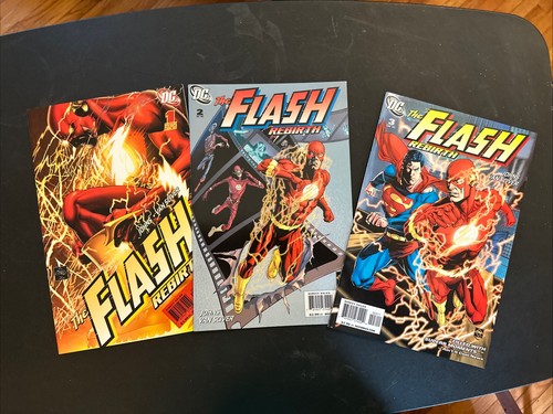 Comics flash 2 - flash, #1,