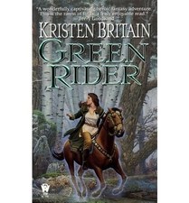 Green Rider (Earthlight) by