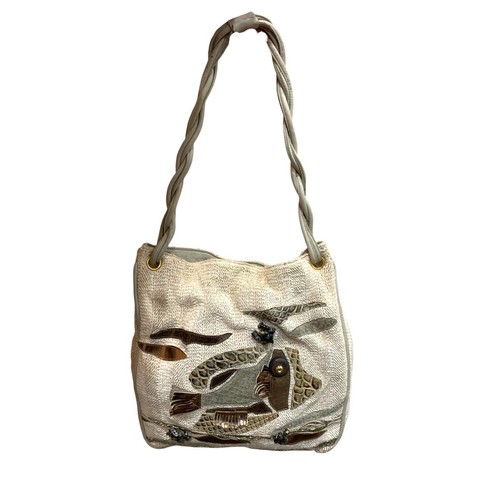 Borsa spalla vintage - borsa,