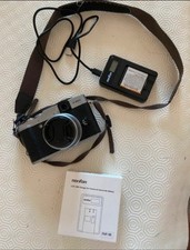 macchina fotografica fujifilm