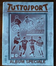 Calciatori Panini 2001-2002 Album Figurine Vuoto Empty New Edicola