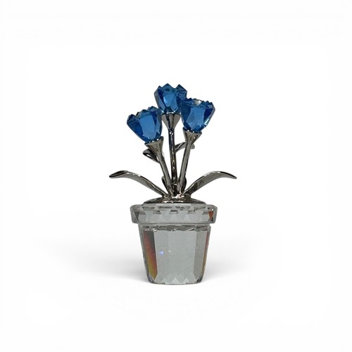 Statuina swarovski crystal - statuina,